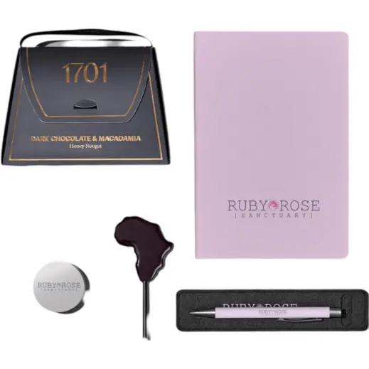 Yatta Elegant Essentials Pink Branded Items